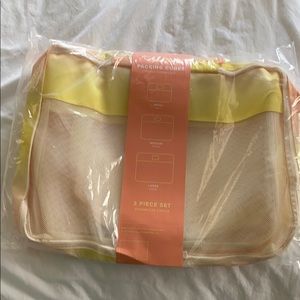 Calpak Packing Cubes